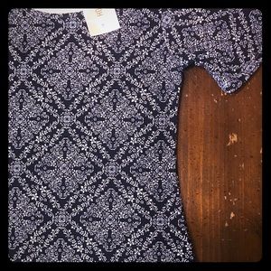 Auburn sheath style dress Honey & Lace (Piphany)